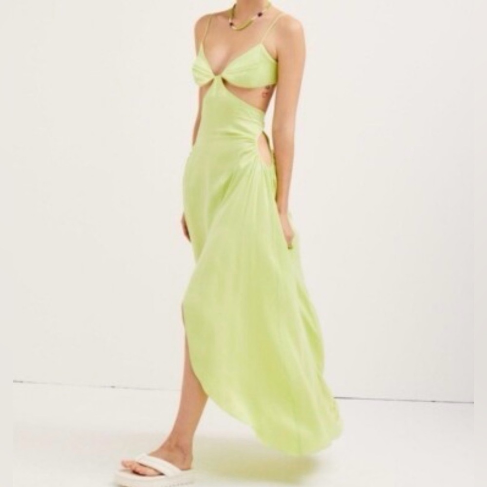 Womens for love & lemons dress